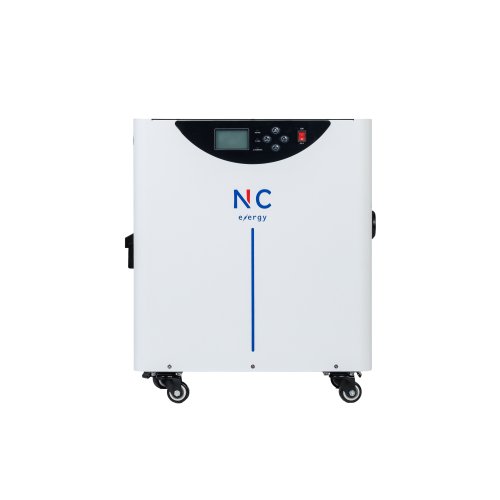 Инверторная портативная зарядна станция на 3 кВт - NCE3P3U24ua