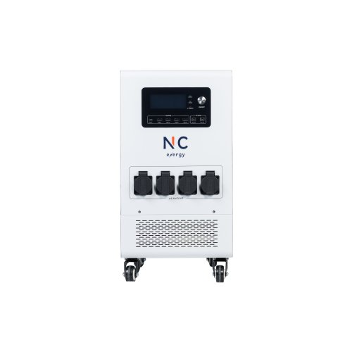 NCE5P5U48ua - Мобільна переносна зарядна станція 5.2 кВт